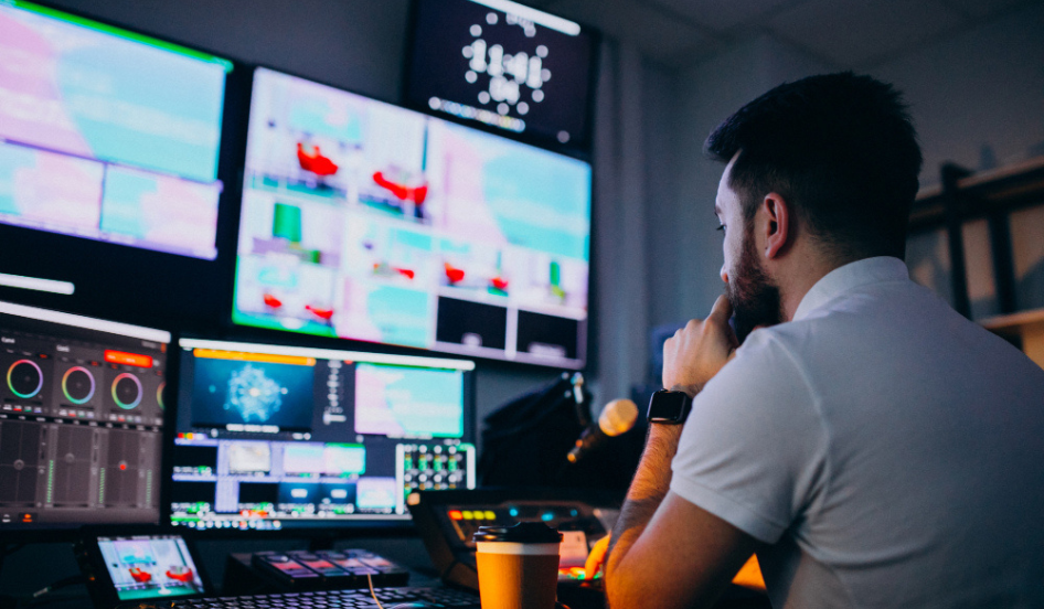 Live Video Monitoring