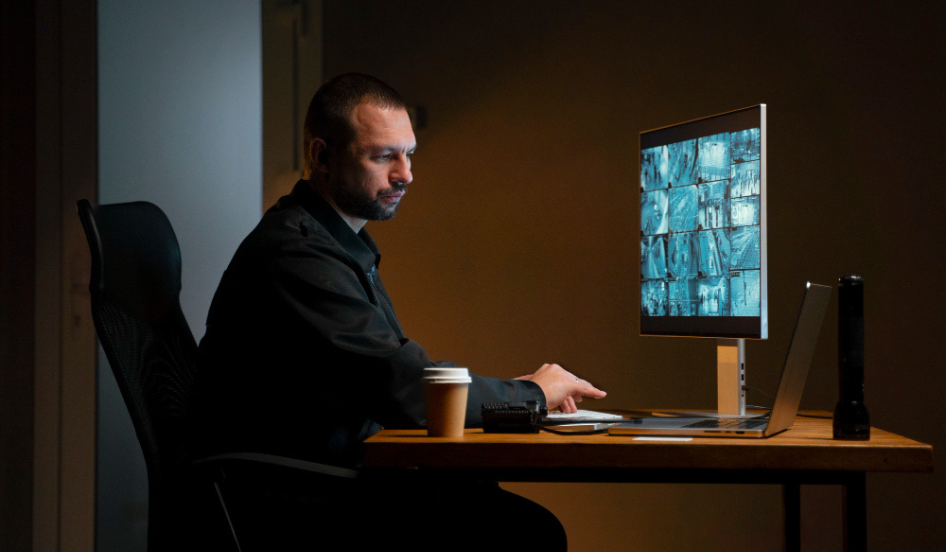 Live Remote Video Monitoring