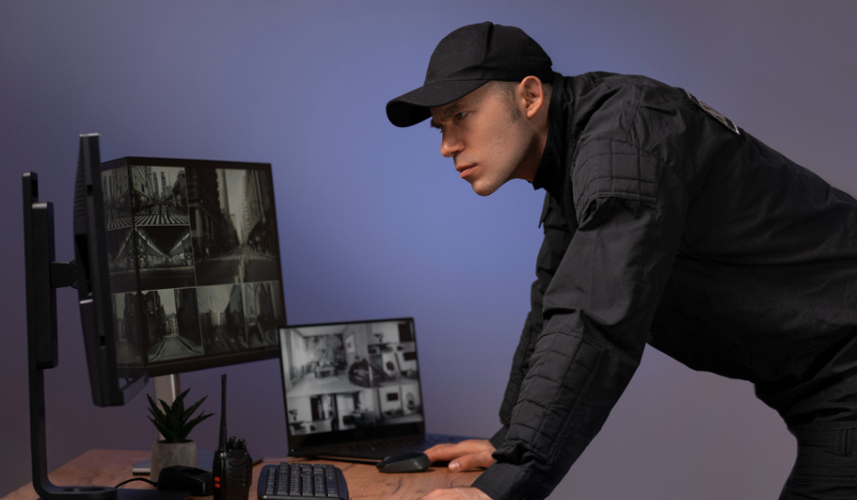 Live Video Surveillance