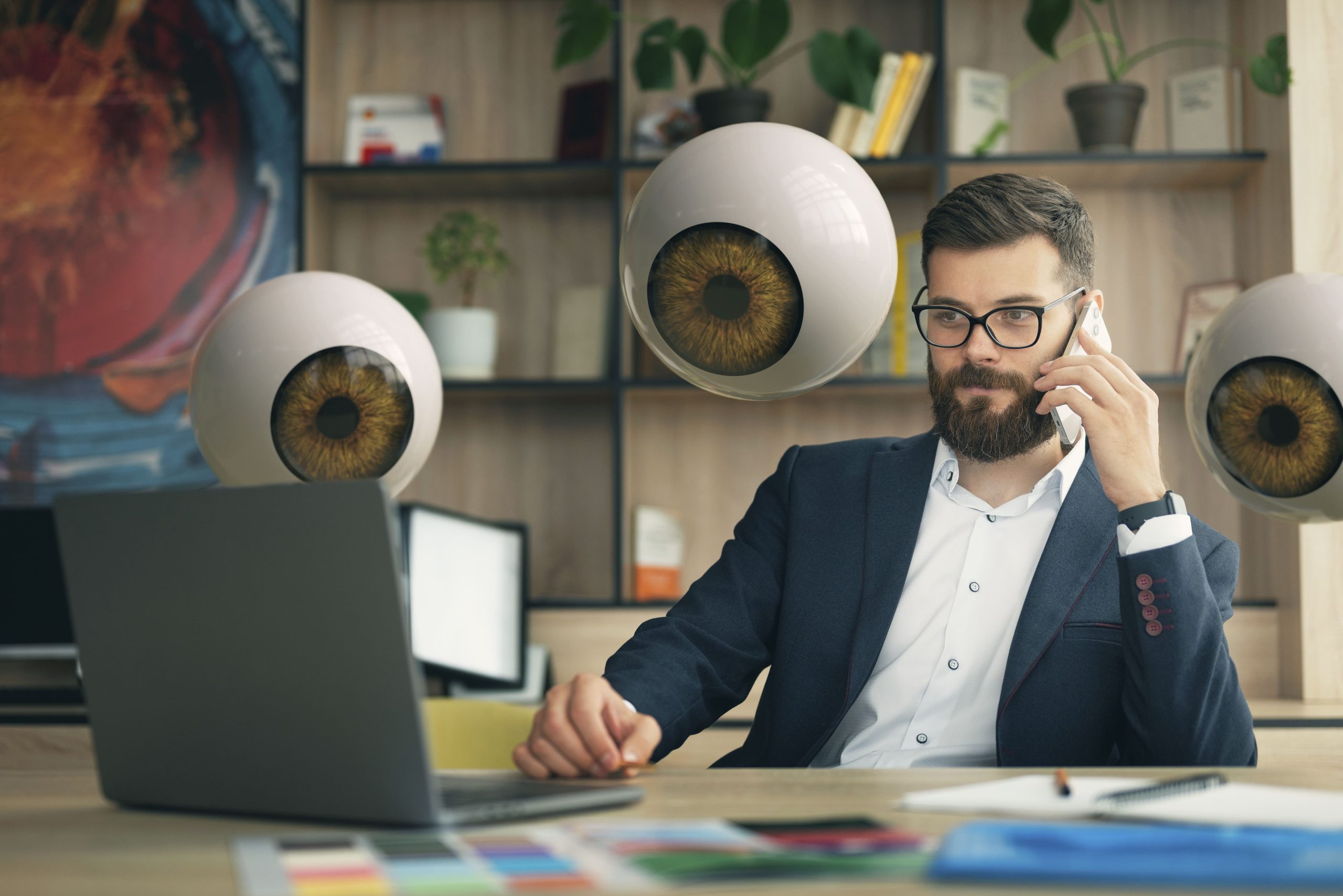 Why Every Small Shop Should Have Camera Monitoring