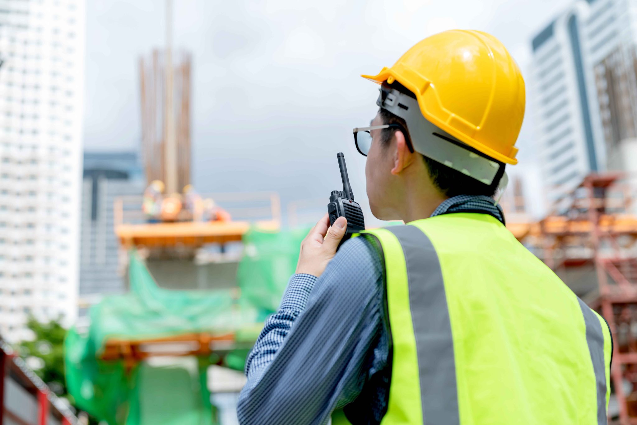 How to Overcome Security Challenges on Construction Sites